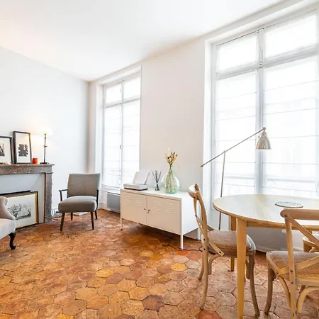 Guestready - St Germain Des Pres Latin Quarter *