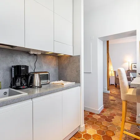 Appartement Guestready - St Germain Des Pres Latin Quarter Parijs