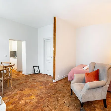 Guestready - St Germain Des Pres Latin Quarter