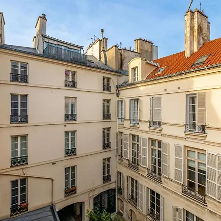 Guestready - St Germain Des Pres Latin Quarter *