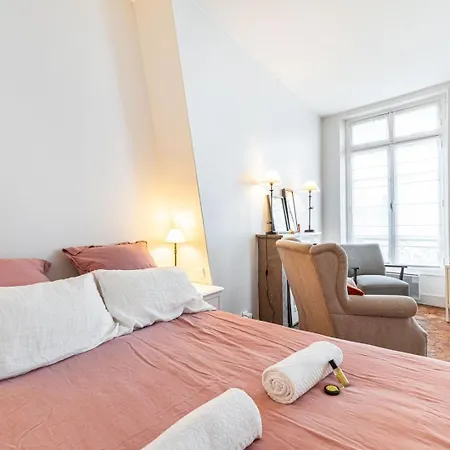 Guestready - St Germain Des Pres Latin Quarter Apartment Paris