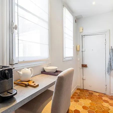 Guestready - St Germain Des Pres Latin Quarter Apartment Paris