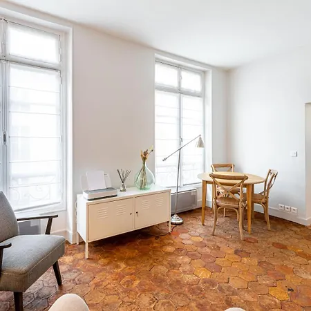 Apartment Guestready - St Germain Des Pres Latin Quarter