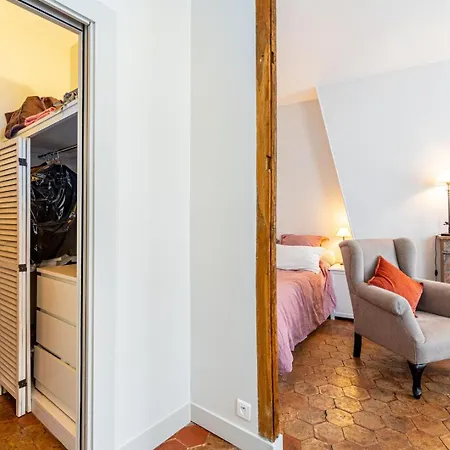 Guestready - St Germain Des Pres Latin Quarter *